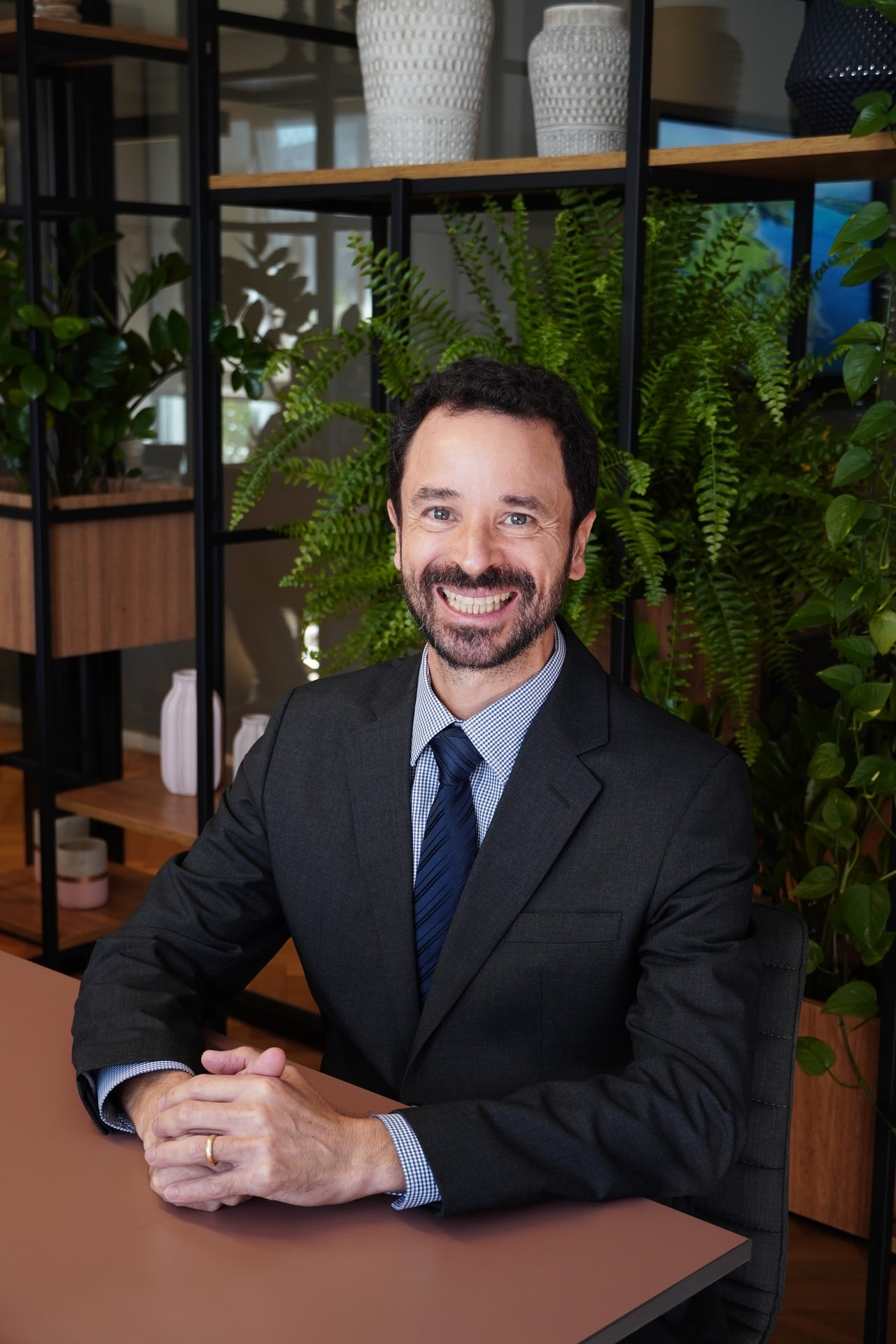 Alexandre G. Pizardo, Advogado trabalhista