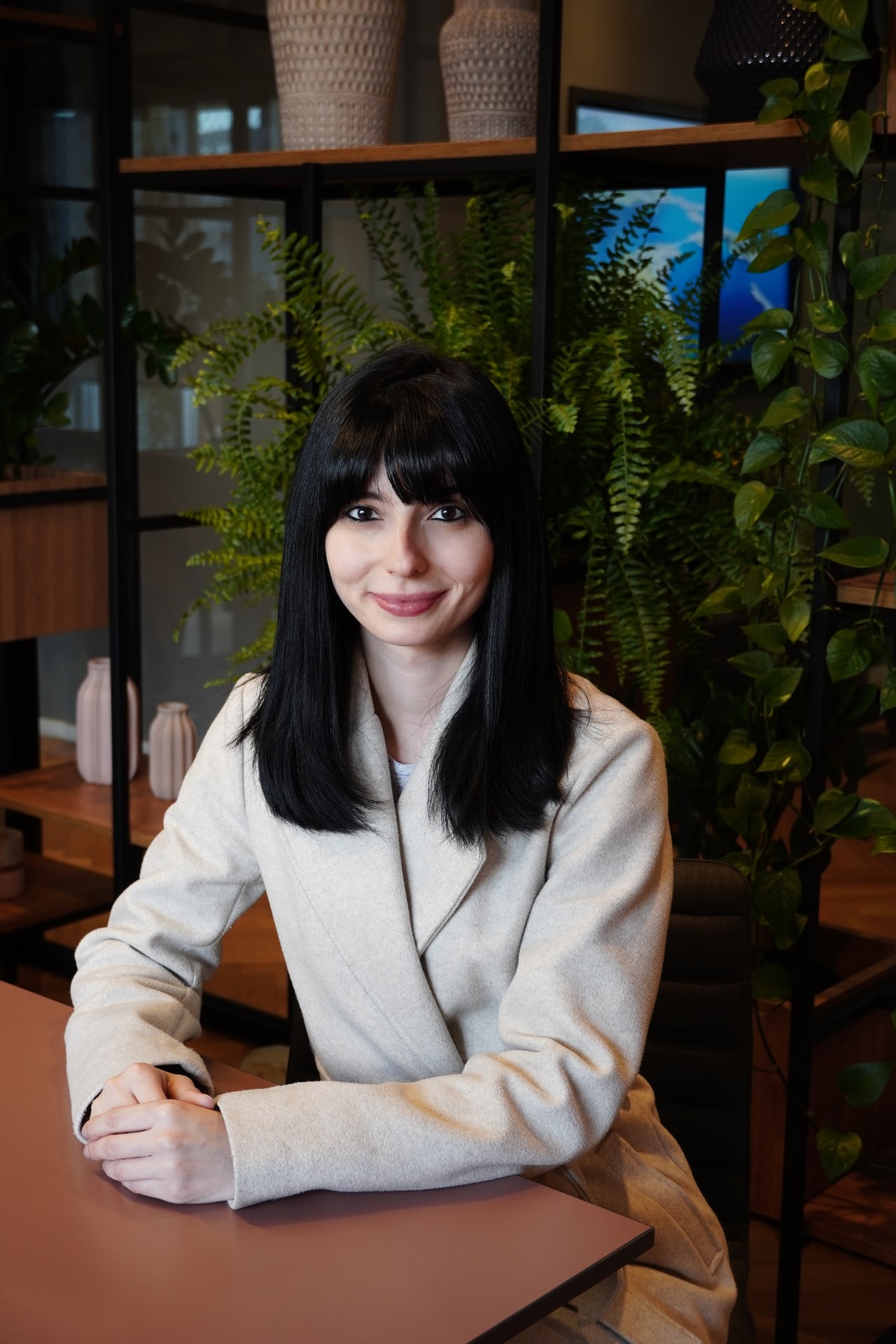 Amanda Soglia, advogada previdenciária da Trocoletti Advogados