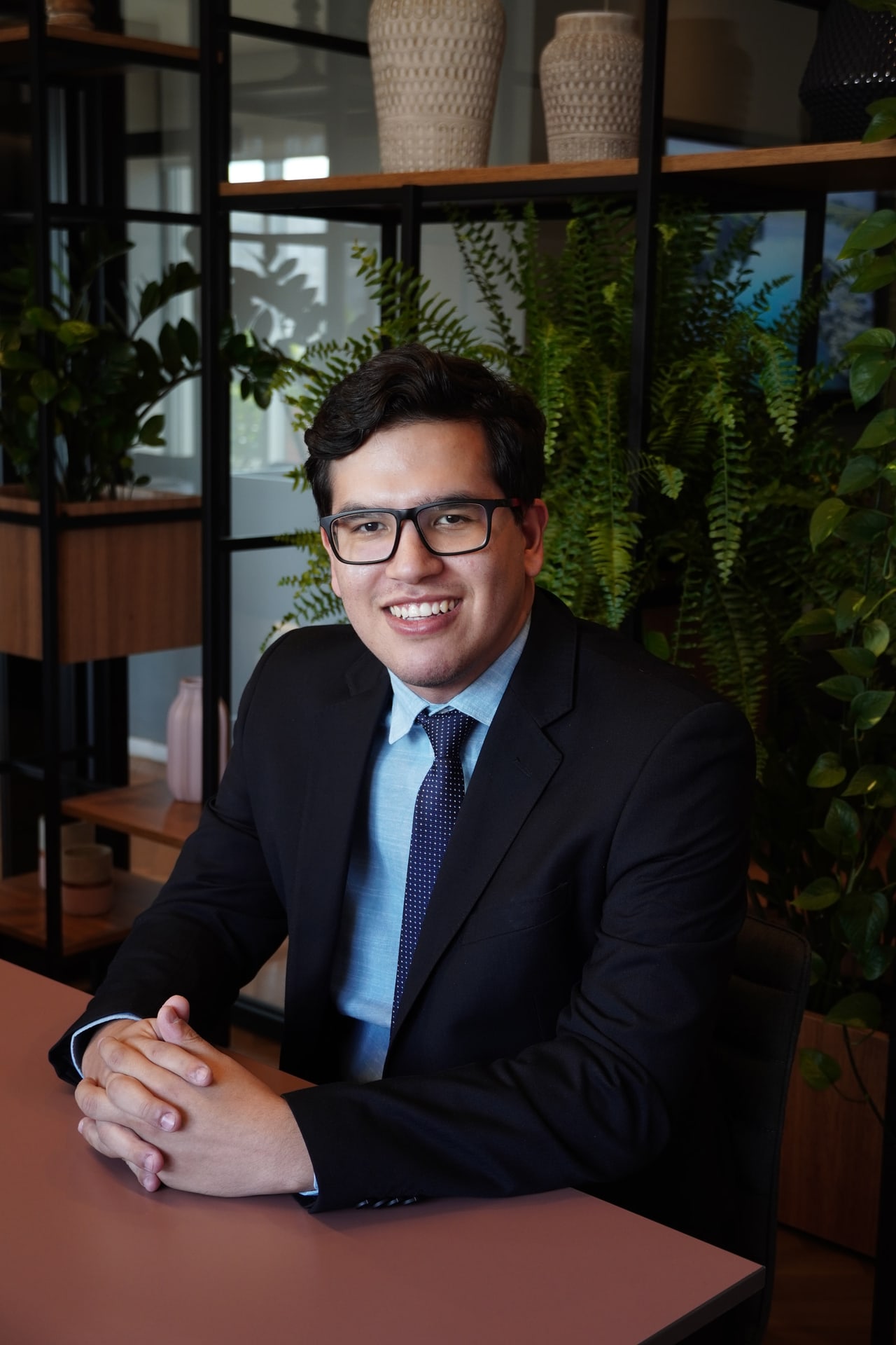 Fernando Diniz Almeida, Advogado trabalhista