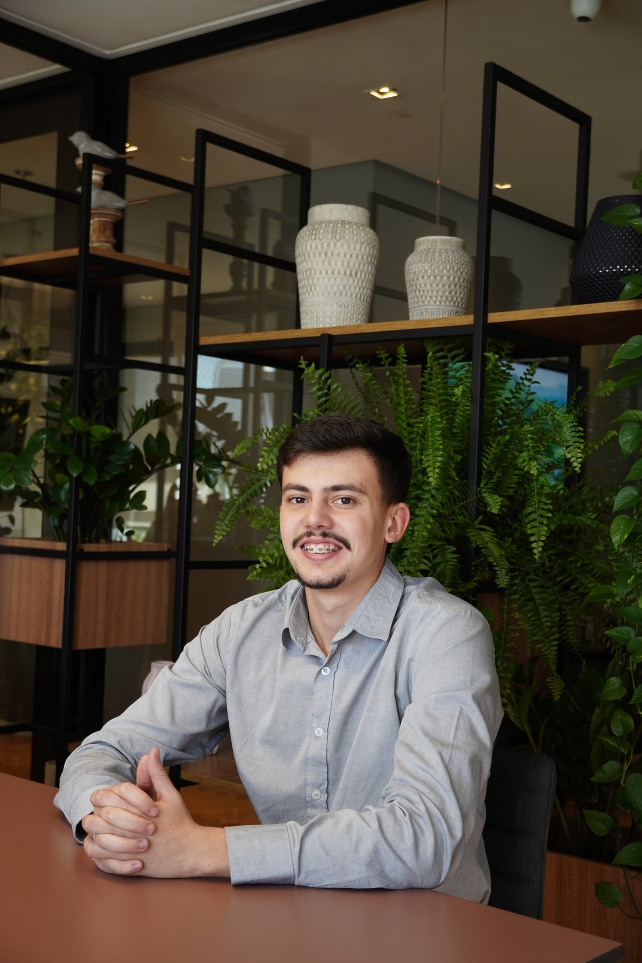 Henrique Viscovini, Assistente jurídico